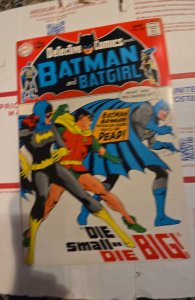 Detective Comics #385 (1969)Die small Die Big w Batwoman