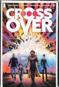 Crossover #6 (2021) Crossover