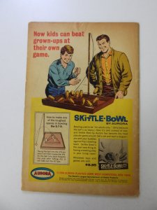 The Spectre #8 (1969) GD+ condition see description