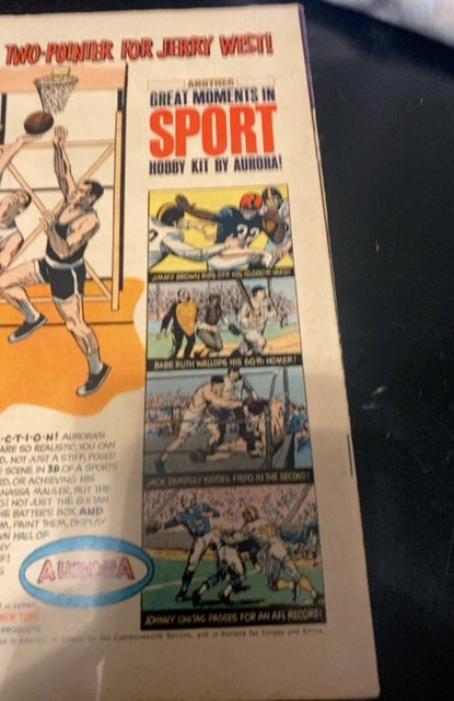 The Avengers #28 (1966)the Goliath awakens  mid grade