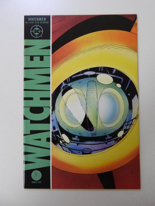 Watchmen #7  (1987) VF+ condition
