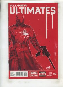 ALL-NEW ULTIMATES #3 (9.2) 2014