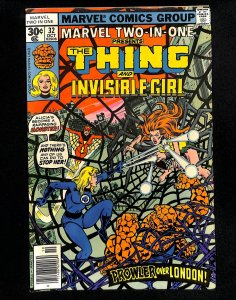 Marvel Two-in-One #32 (1977)