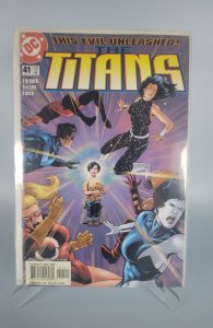 The Titans #41 (2002)