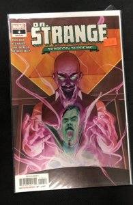 Dr. Strange #4 (2020)