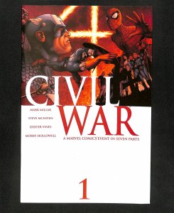 Civil War #1