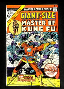 Giant-Size Master of Kung Fu #3
