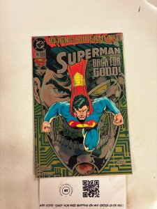 Superman #82 NM DC Comic Books Justice League Krypto Supergirl 17 HH82