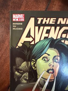 New Avengers #36 (2008)