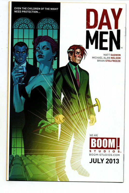 Hellraiser Dark Watch #4 B Cover Carvalho - Clive Barker - Horror - Boom - VF/NM