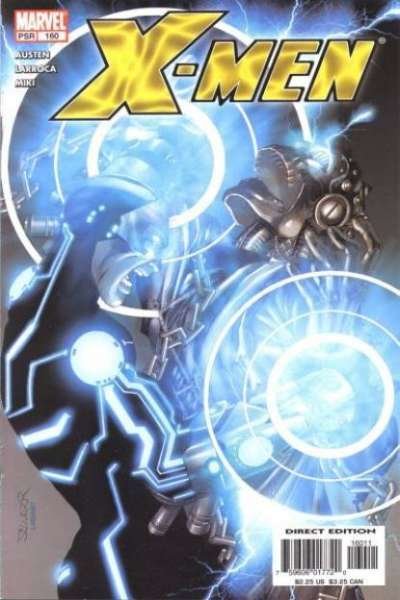X-Men (2004 series)  #160, NM (Stock photo)