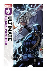Ultimate Black Panther By Bryan Hill Vol. 3: Darlness and Light Marvel Comic