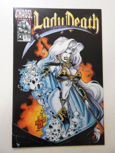 Lady Death: Death Becomes Her #0 (1997) VF Condition!