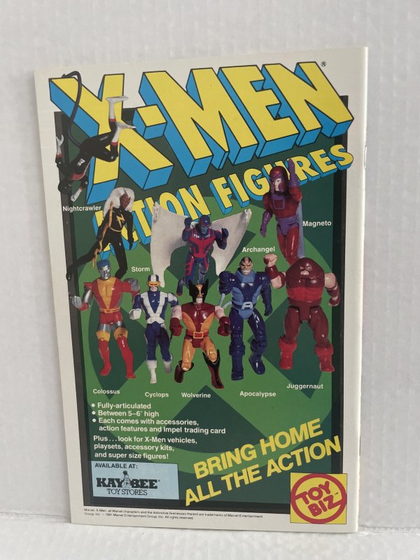 X-Men #1 Cover A (1991)