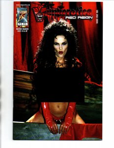 Vamperotica #50 Sexy Photo Variant - Last Issue - sexy vampire girl - 2002 - NM