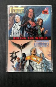 Planetary/The Authority: Ruling the World (2000)