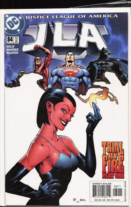 JLA #84 (2003)