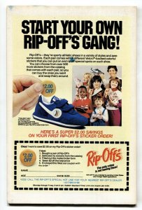 Vision and the Scarlet Witch #1 1985-comic book-Infinity War VF/NM