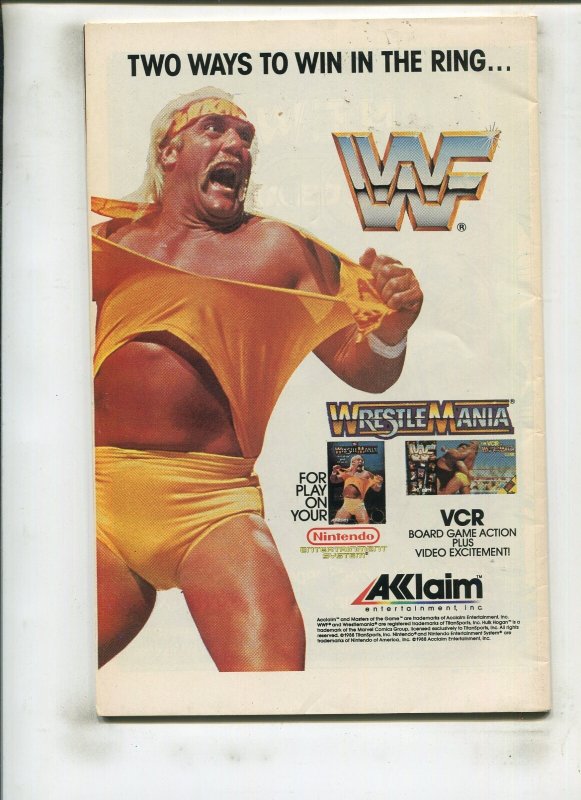 ACTION COMICS #640 (9.2) 1989