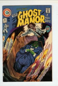 GHOST MANOR (1971-1984) 17 VF-NM COMICS BOOK