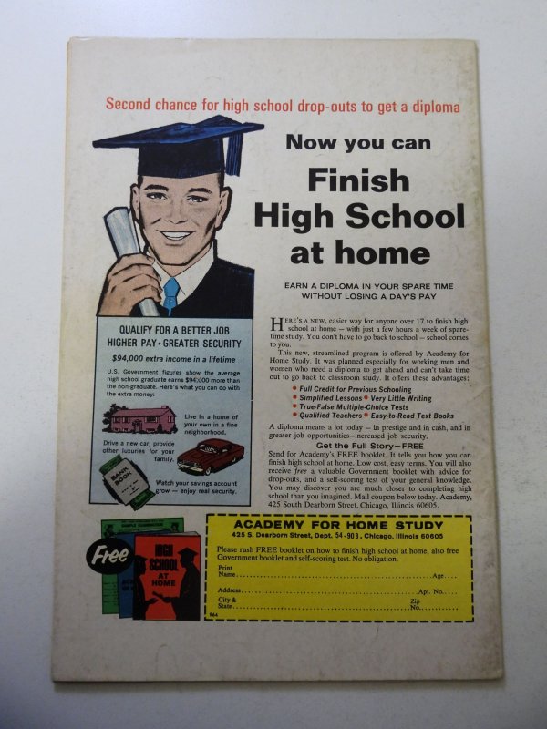 The Avengers #78 (1970) FN Condition