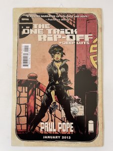 America's Got Powers #4 - NM+ (2012)