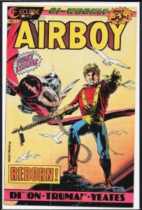 Airboy #1 (1986) Airboy