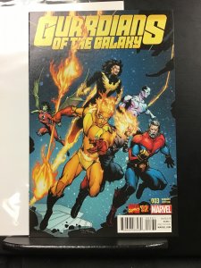 Guardians of the Galaxy #3 Incentive Marvel ‘92 Variant (2016) (VF+)