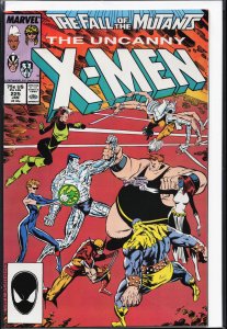The Uncanny X-Men #225 (1988) X-Men