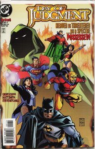 Day of Judgment #1 (1999) Batman