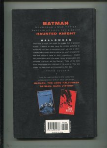 BATMAN: HAUNTED KNIGHT--TPB!
