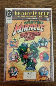 Justice League International Special #1 (1990)
