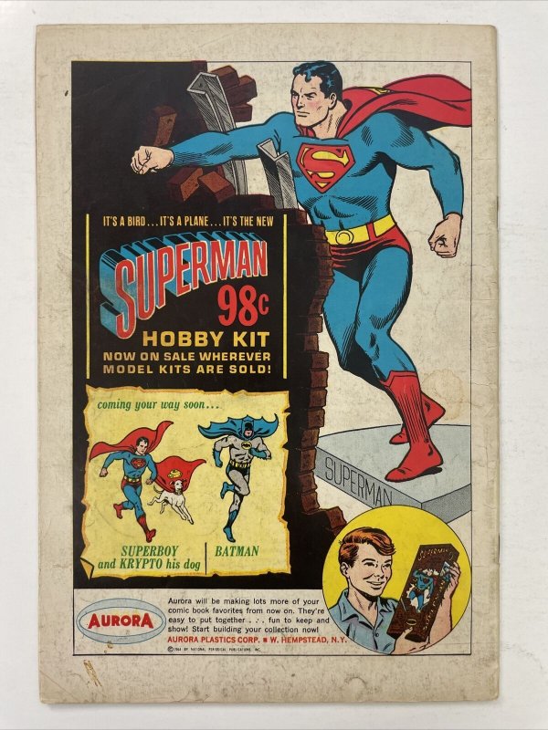 Superman’s Pal Jimmy Olsen 81