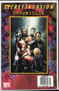 Secret Invasion Chronicles #5 (2009)