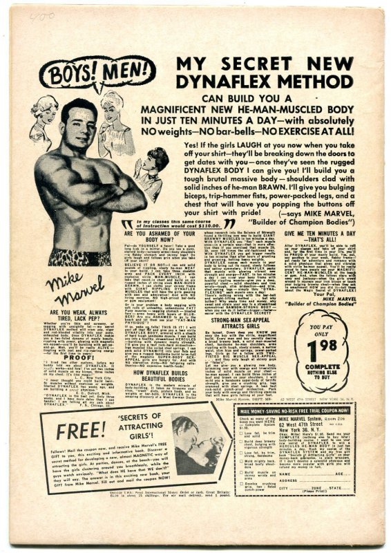 Jungle Adventures #15  1964 - Super  -VG - Comic Book