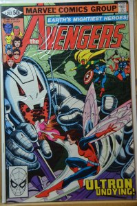 The Avengers #202 (1980)