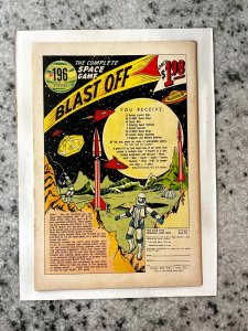 Blackhawk # 187 FN DC Comic Book Silver Age War Series Army Navy 17 J858