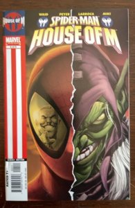 Spider-Man: House of M #1-5 Set (2005)