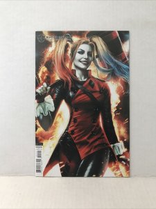 Suicide Squad #11 Variant