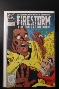 Firestorm, the Nuclear Man #79 (1988)