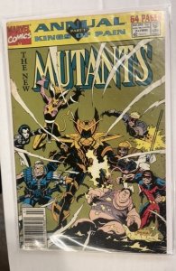 The New Mutants Annual #7 (1991)