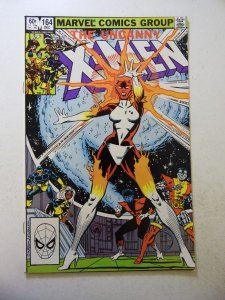 The Uncanny X-Men #164 (1982) VF Condition