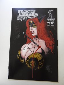 Tarot Witch of the Black Rose VF+ condition mature readers