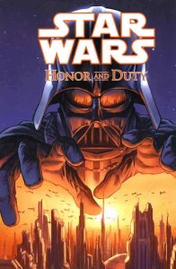 Star Wars (Dark Horse) TPB #10 VF; Dark Horse | Honor and Duty - we combine ship 