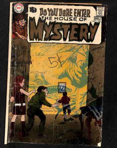 House of Mystery #183 (1969)