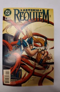 Artemis: Requiem #4 (1996) NM DC Comic Book J654