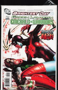 Green Lantern: Emerald Warriors #2 (2010) Green Lantern