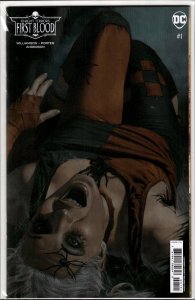 Knight Terrors: First Blood Federici Cover (2023) Batman