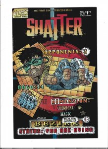 Shatter #10 (1987) b1