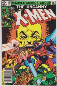 Uncanny X-Men #161